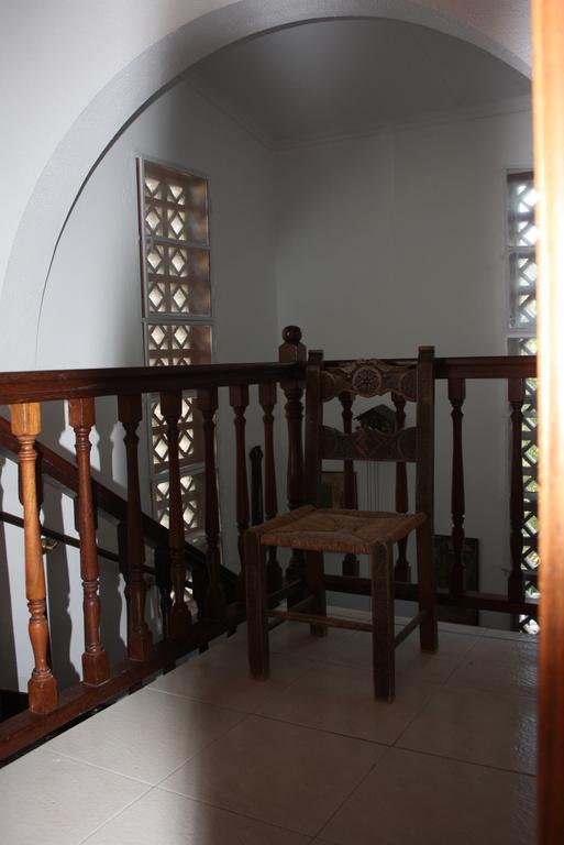 Appartement Lefka à Chaniotis Extérieur photo