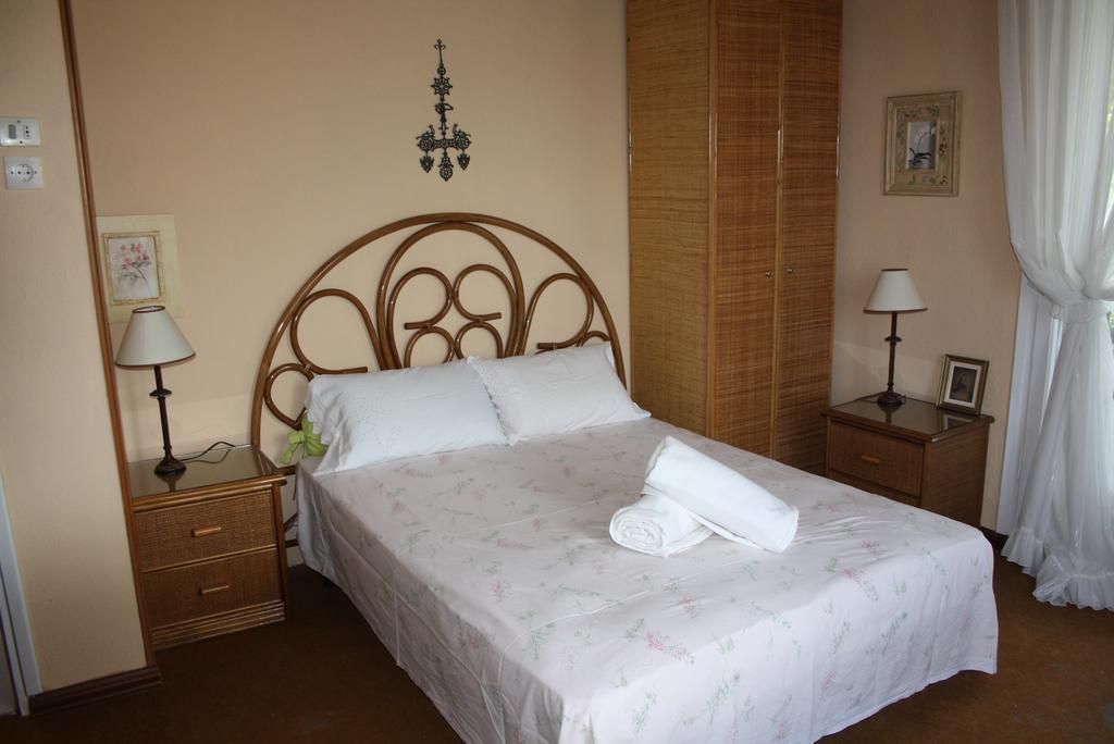 Appartement Lefka à Chaniotis Extérieur photo